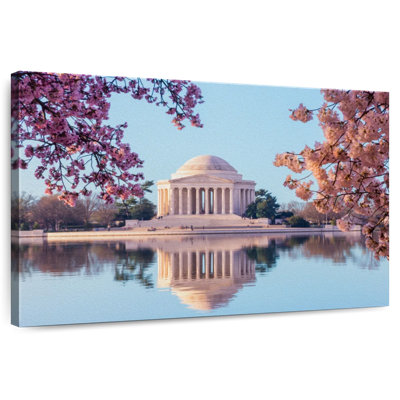 Historic Jefferson Memorial