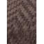 Demani Wool Chevron Area Rug in Brown-25181671