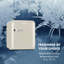 Klarstein 48m³ L Freestanding Mini Fridge