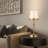 Adjustable Cordless Led Tabel Lamp With Dimmable Light & Rgb Colors-1913714595