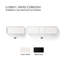 Meuble-lavabo simple L 37 po x P 23 po x H 16 po Lodern-59681121