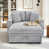 Grey Fabric