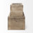 Lecuyer 2 Piece Wooden Decorative Box Set
