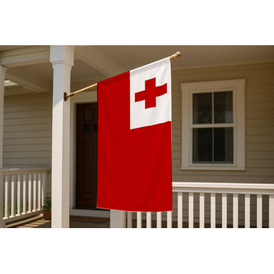 Tonga Flag — Outdoor Flag