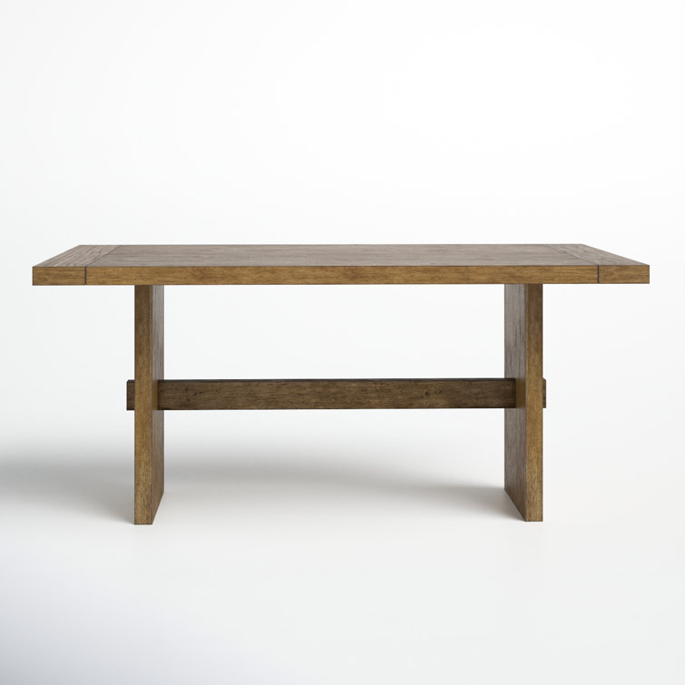 Oakland 72" Extendable Dining Table & Reviews | Birch Lane
