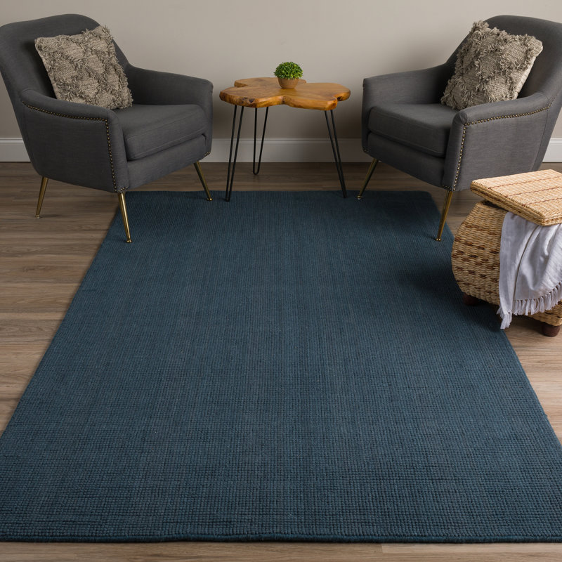 Dionne Wool Indoor Rug, Rectangle 3'6" x 5'6"