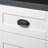 Classic 3" Center to Center Cup/Bin Pull-15187599