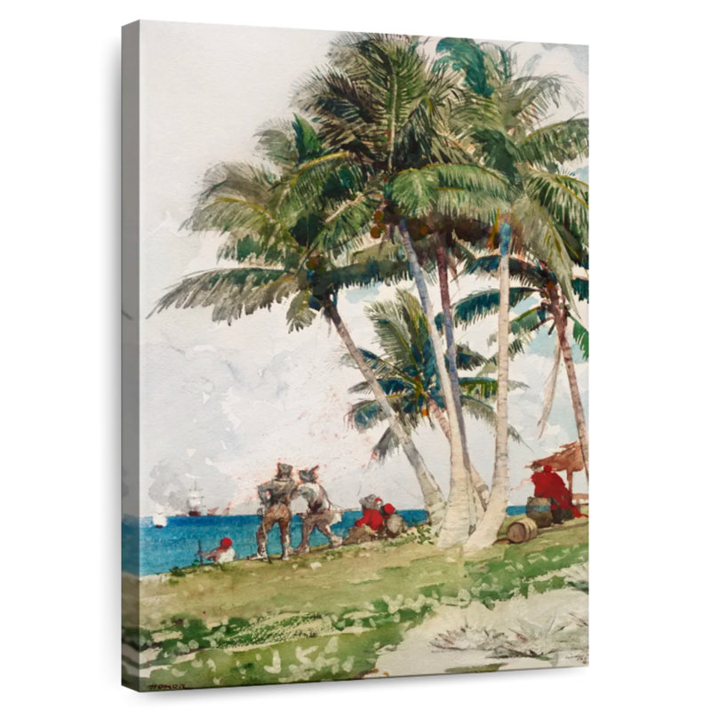 Gillard The Buccaneers, 51" H x 34" W