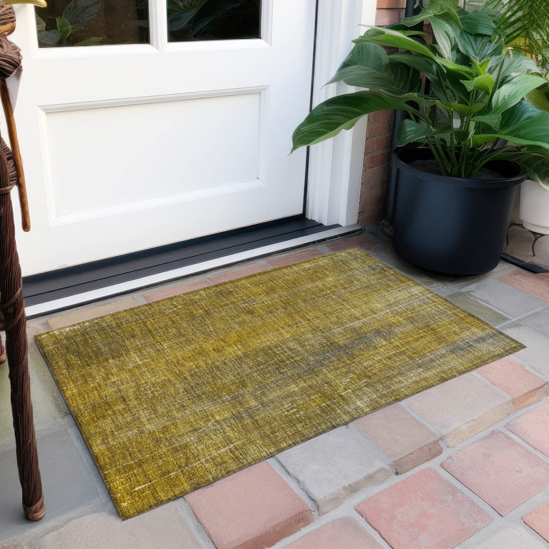 Tapis intérieur / extérieur Altair, Rectangle 1 pi 8 po x 2 pi 6 po