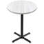 Tabouret de bar Holland, hauteur de 42 po, intérieur / extérieur-1931323933-1931323433