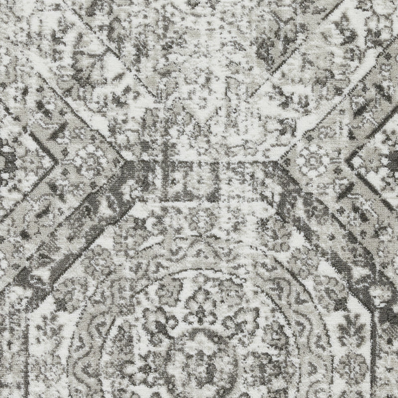 Raghdah Oriental Indoor Rug, Rectangle 4' x 6'