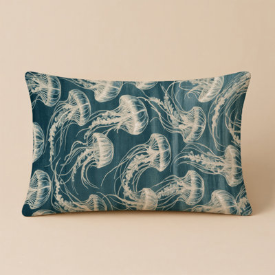 Nature Indoor and Outdoor Throw Pillow