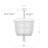 Milos Chandelier