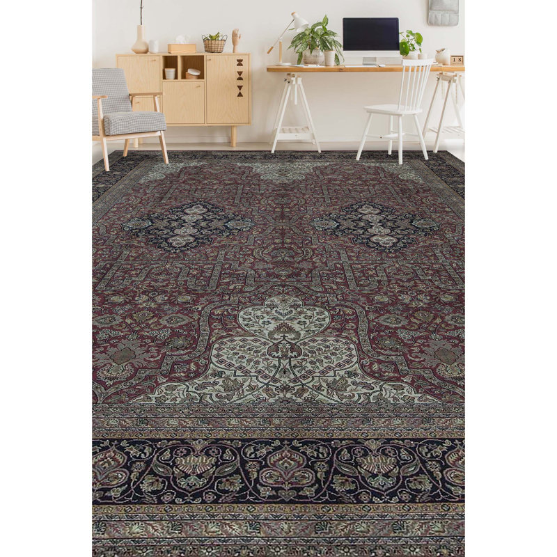 Gramercy One-of-a-Kind 10' X 14' Area Rug