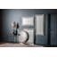 Burrell Glass Flat Wall Mirror