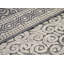 Canterbury Geometric Area Rug in Beige