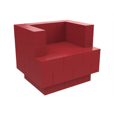 Ensemble de détente de 3 pi avec porte-à-faux Everblock