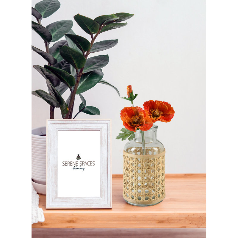 Glass Table Vase