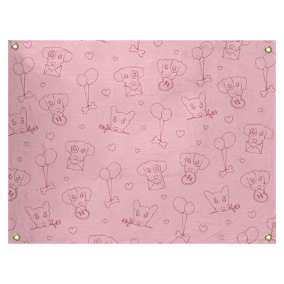 Tapisserie murale en polyester de hol st day