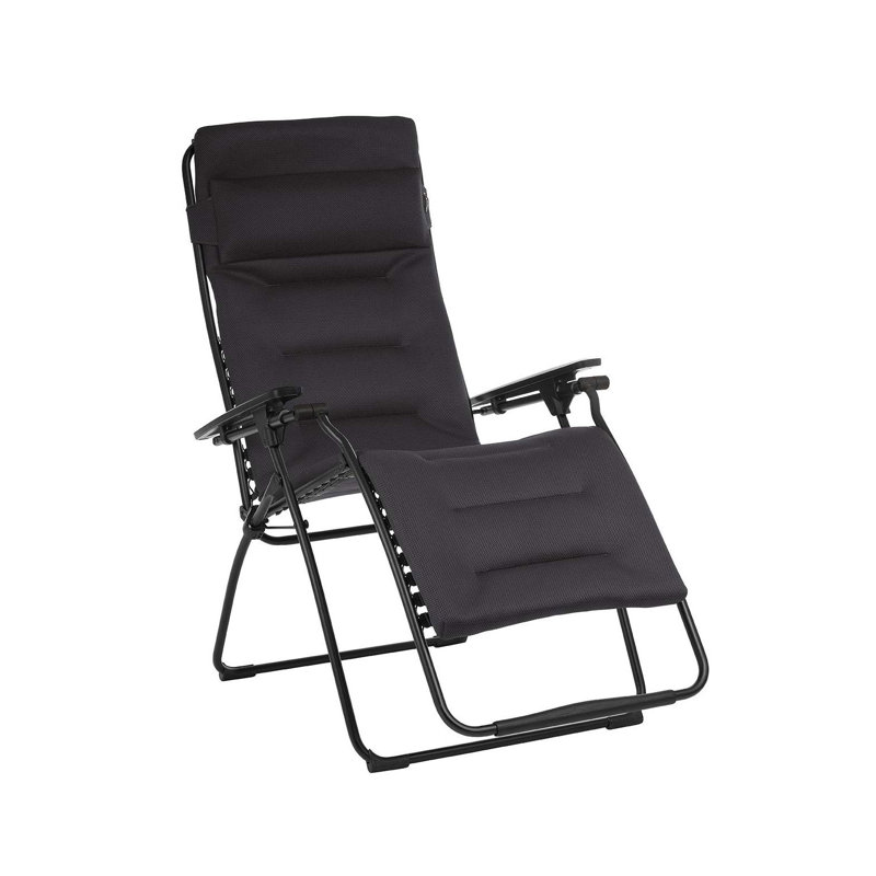 Fauteuil zéro gravité Lafuma Futura XL Air, Acier