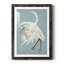 Heron Plumage IV encadré mat - prêt à accrocher-653786516-653786517