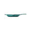 Le Creuset Signature Cast Iron Round Skillet, 9 In. - Blue Riviera