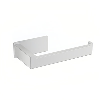 Wall Mount Single Post Toilet Paper Holder