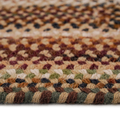 Fort Lupton Wool Indoor Rug