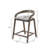 Gurnaik Wood Upholstered Counter Stool-107848128-107848127