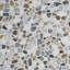 Riverglass 12x12 Frosted Glass Mosaic Tile
