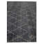 Tapis noir Osborne
