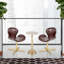 Fauteuil en cuir Newcastle