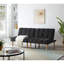Canapé-lit futon convertible Canapé-lit moderne en velours côtelé-756905998