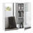 Bathroom Mirrored Cabinet