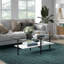 Four Leg Coffee Table with Storage-204792129
