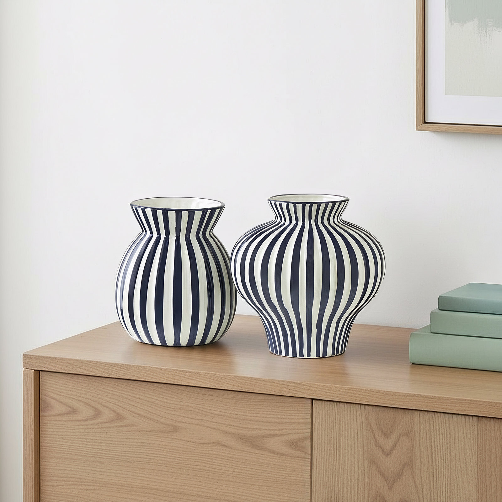 Skycrest Ceramic Table Vase