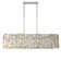 Farrah 8-Light Rectangle Chandelier