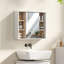 Rangement mural pour salle de bain Campiglia