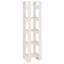 Ghala 160cm H Solid Wood Etagere Bookcase-1687947746-1687947747