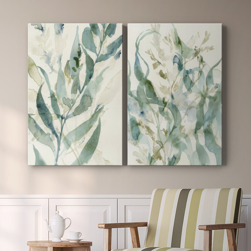 Toile tendue sous l'eau I-Premium Gallery, H 27 po x l 18 po