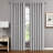 Marybel Jacquard Blackout Thermal Back Tab/Rod Pocket Curtain Panels-724018859-724018858