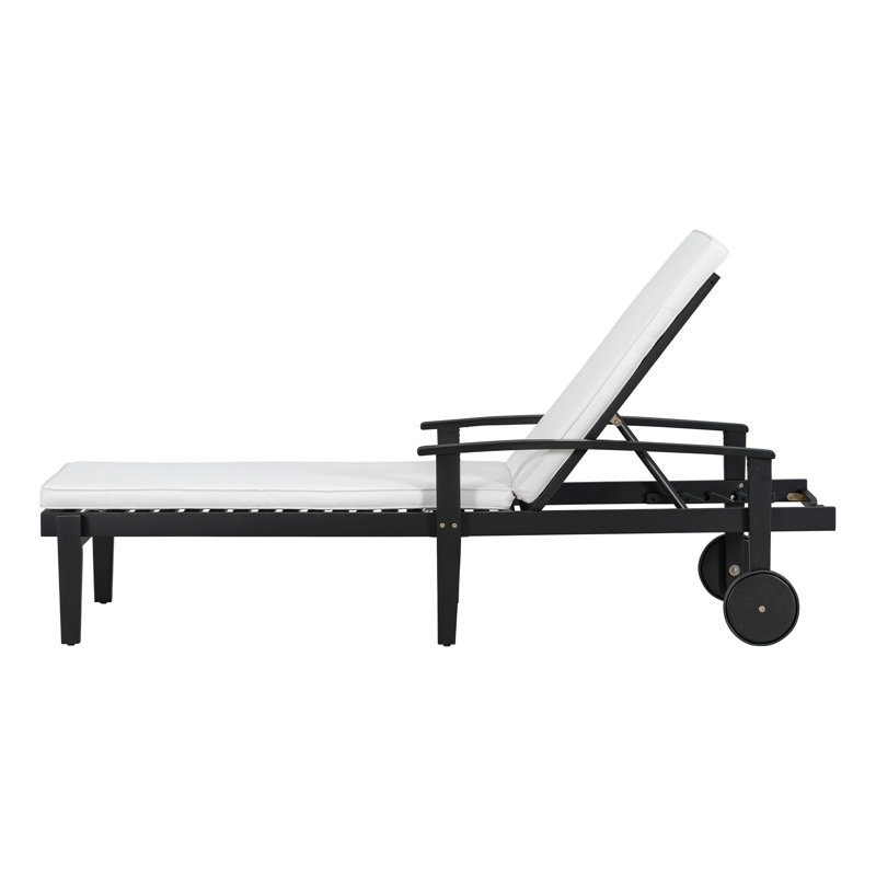 Chaise longue Jason