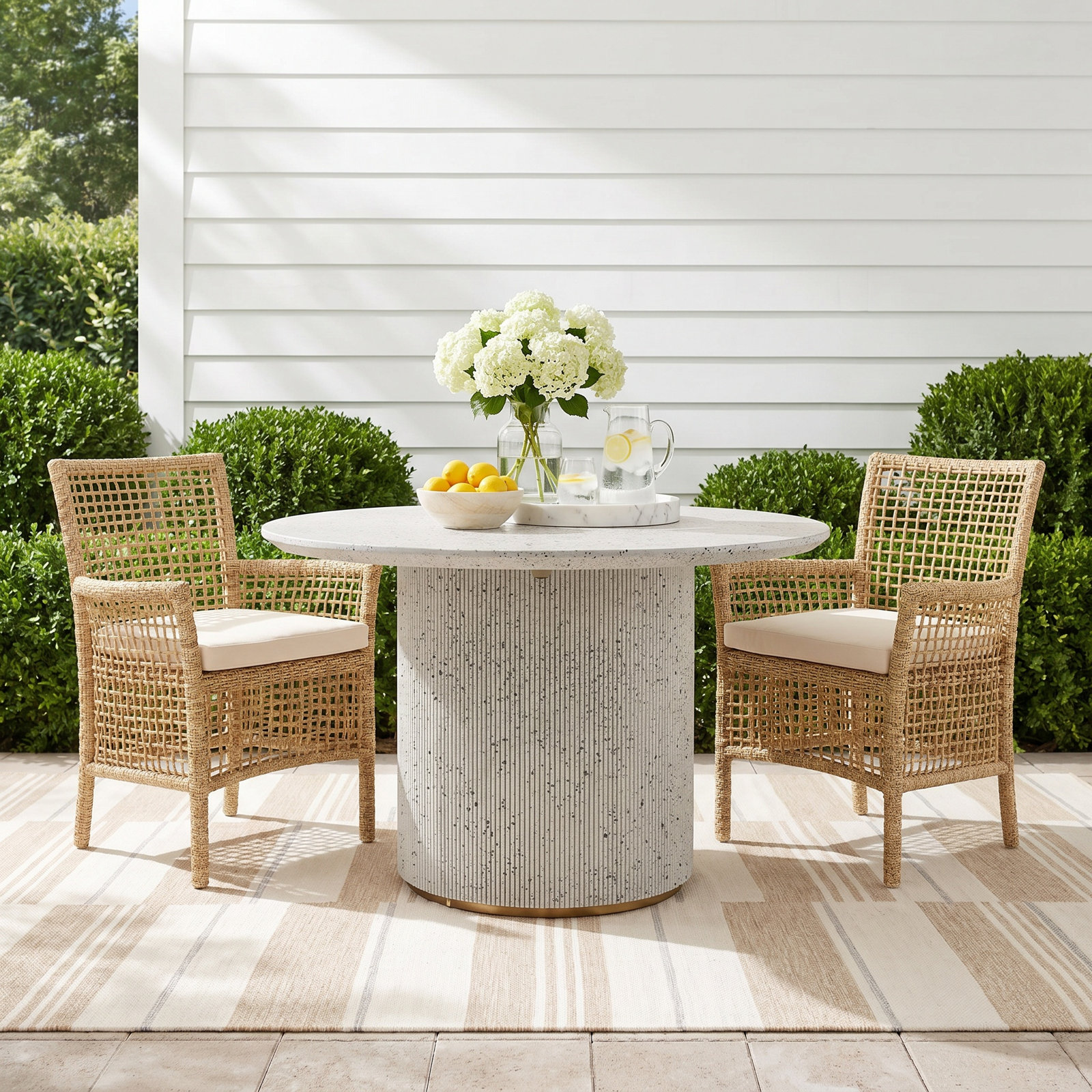 Patio Dining Set