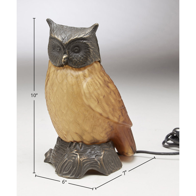 Figurine ceinture de chouette