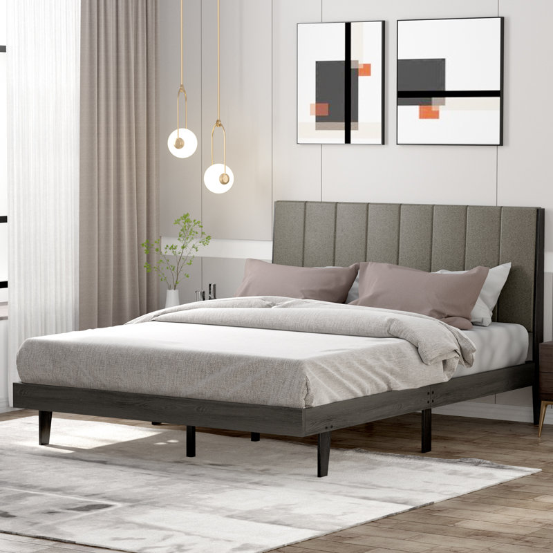 Upholstered Bed