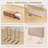 Upholstered Fabric Headboard, Ergonomic Adjustable Height Headboard for Bedroom-1998484170-1998037729