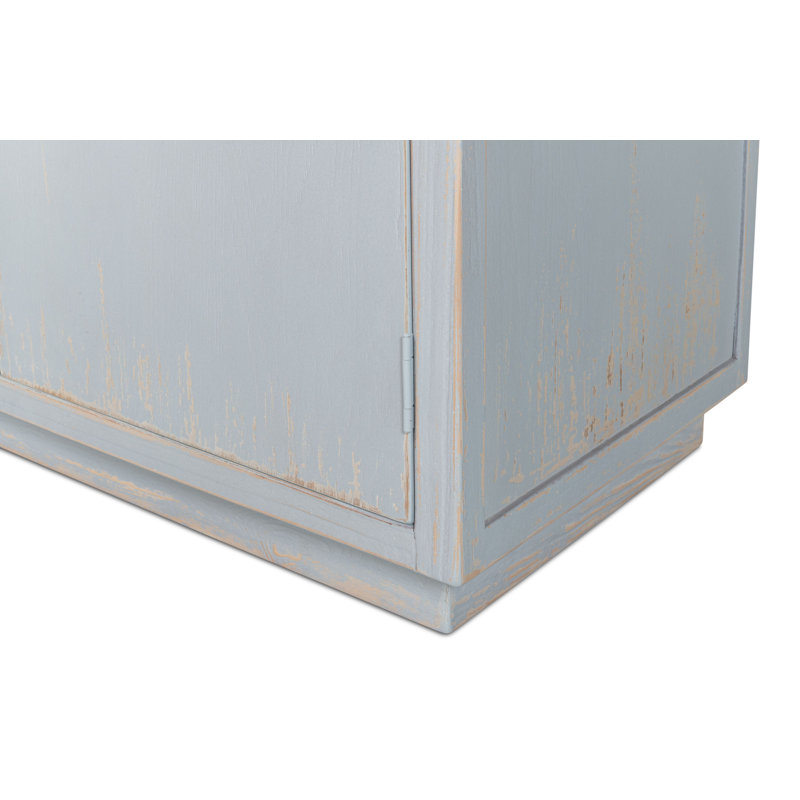 Maldives Solid Wood Bookcase