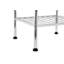 34cm W Metal Shelving Unit