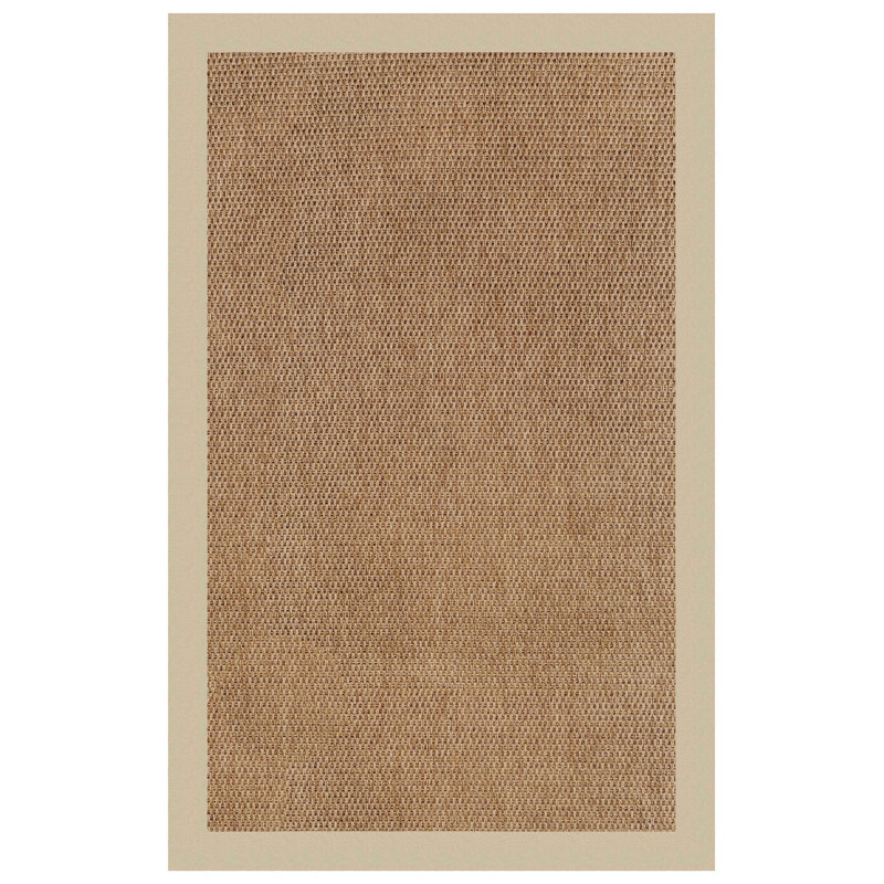 Laurendeau Geometric Indoor / Outdoor Rug, Rectangle 9' x 12'