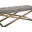 Banc rembourré Linnson